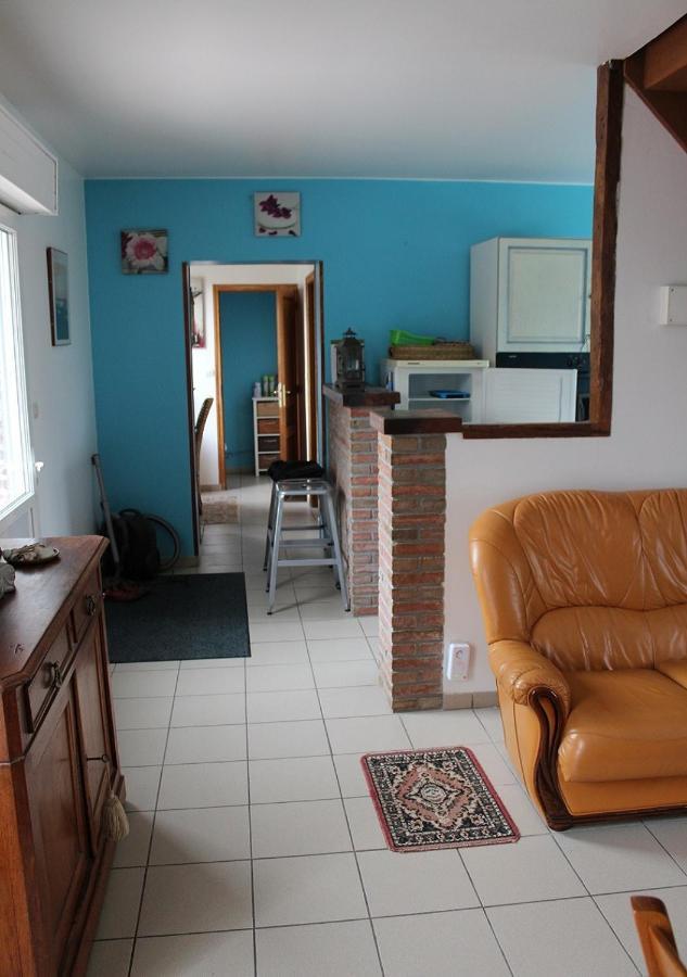 La Ferme De La Croix Villa Saint-Quentin-Lamotte-Croix-au-Bailly Kültér fotó